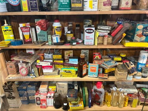 Products & Packaging