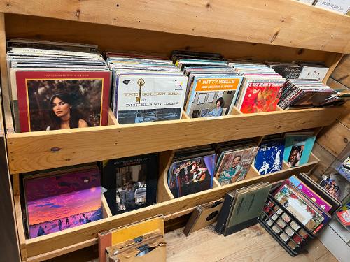 Vintage LP Records 1940s 1950s 1960s 1970s